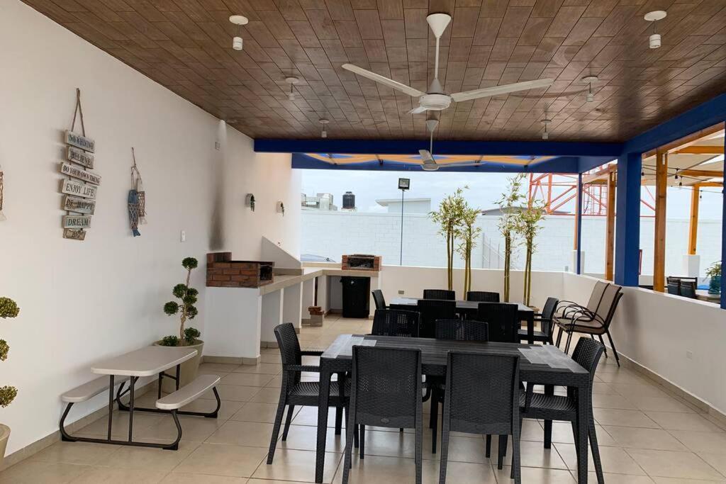 Diamante Joyas Del Mar Bahia de Kino Apartment Bagian luar foto