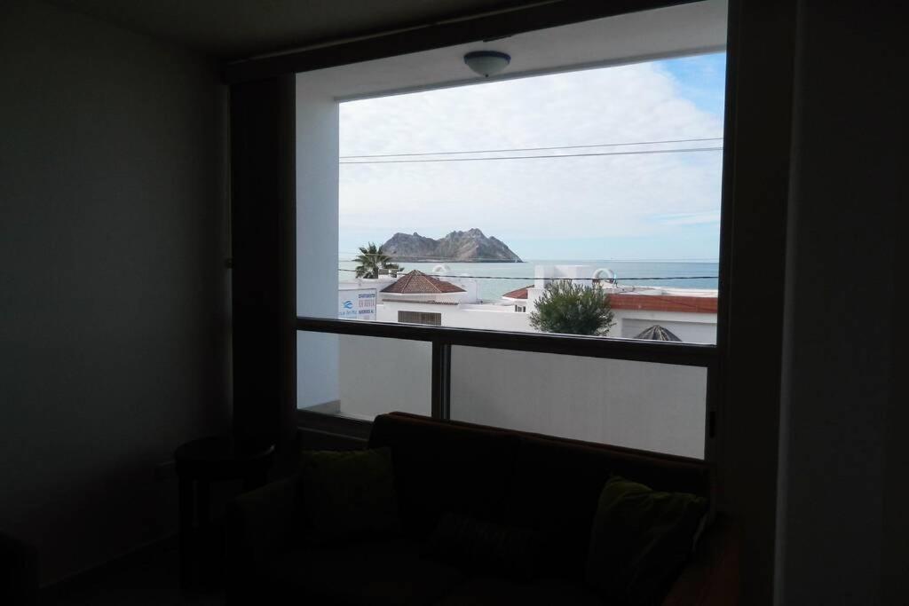 Diamante Joyas Del Mar Bahia de Kino Apartment Bagian luar foto