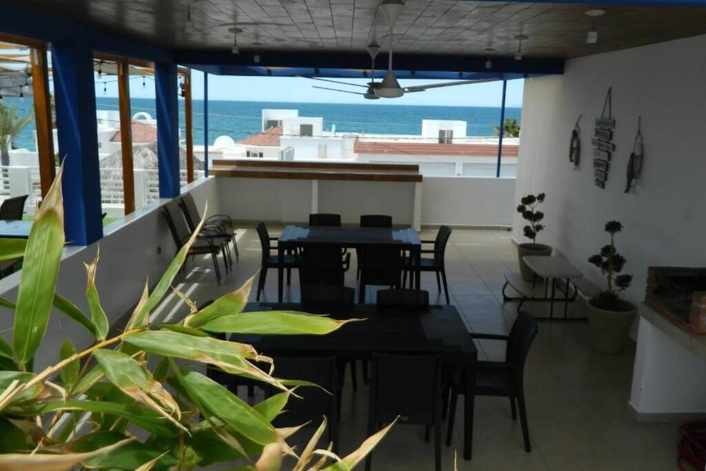Diamante Joyas Del Mar Bahia de Kino Apartment Bagian luar foto